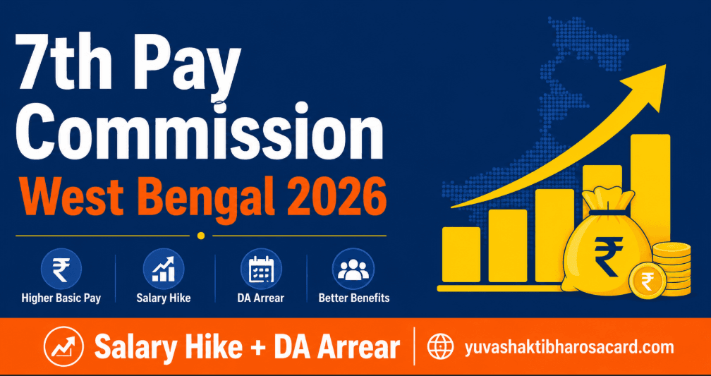 7th pay commission west bengal 2026 salary hike da arrear latest update