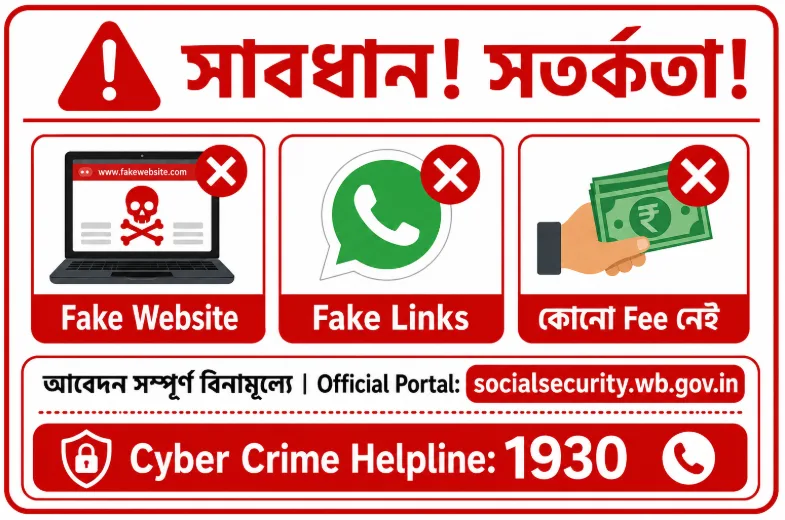 Annapurna Bhandar fraud warning – beware of fake websites and agents asking for fees
